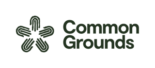 logo common grounds impactgreen