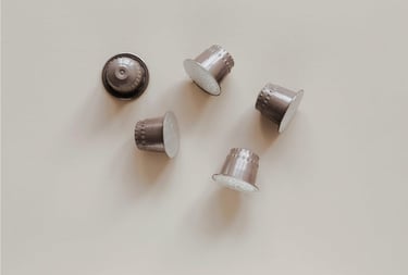 recycle capsules