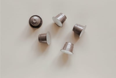 recycle capsules